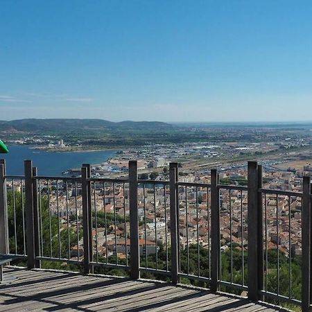 Grand T2 Esprit Loft Coeur De Ville Sète Zewnętrze zdjęcie