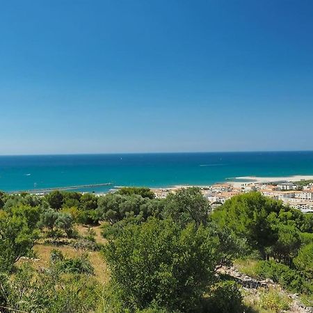 Grand T2 Esprit Loft Coeur De Ville Sète Zewnętrze zdjęcie