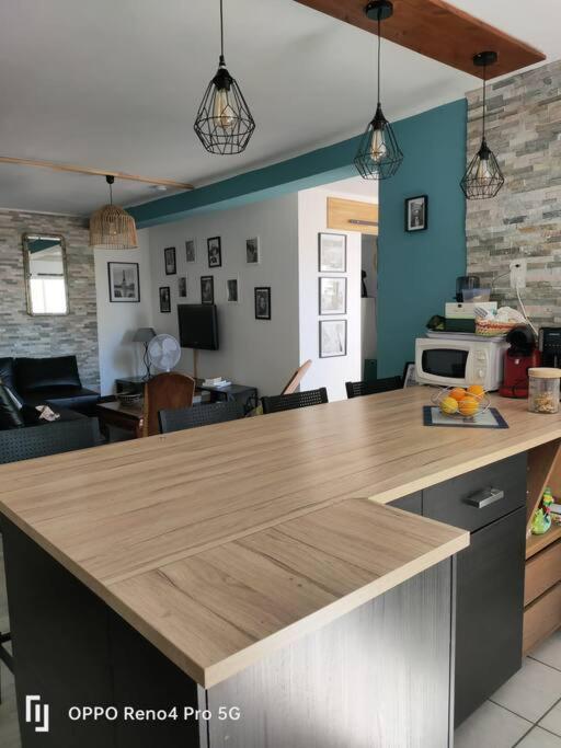 Grand T2 Esprit Loft Coeur De Ville Sète Zewnętrze zdjęcie
