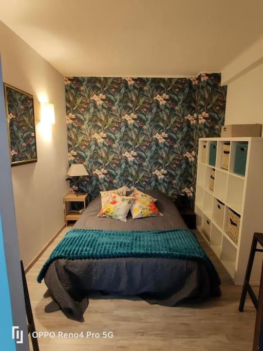 Grand T2 Esprit Loft Coeur De Ville Sète Zewnętrze zdjęcie